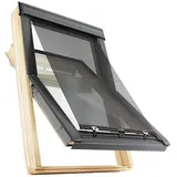 Außenrollo Sonnenblende kompatibel mit Velux Dachfenster - GGL, GHL, GHU, GZL,GGU, GPL, GPU, GTL, GTU (7, 804, U04, 8, 808, U08, 810, U10, UK04, UK08)
