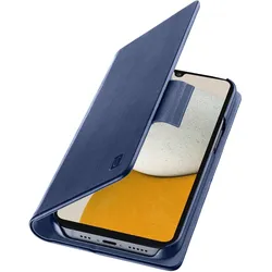 Book Folio für Samsung Galaxy A34 5G (Blau)