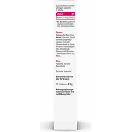 Klosterfrau Energie B12 400 Schmelztabletten 30 St.