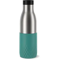 Emsa Trinkflasche BLUDROP sleeve gn
