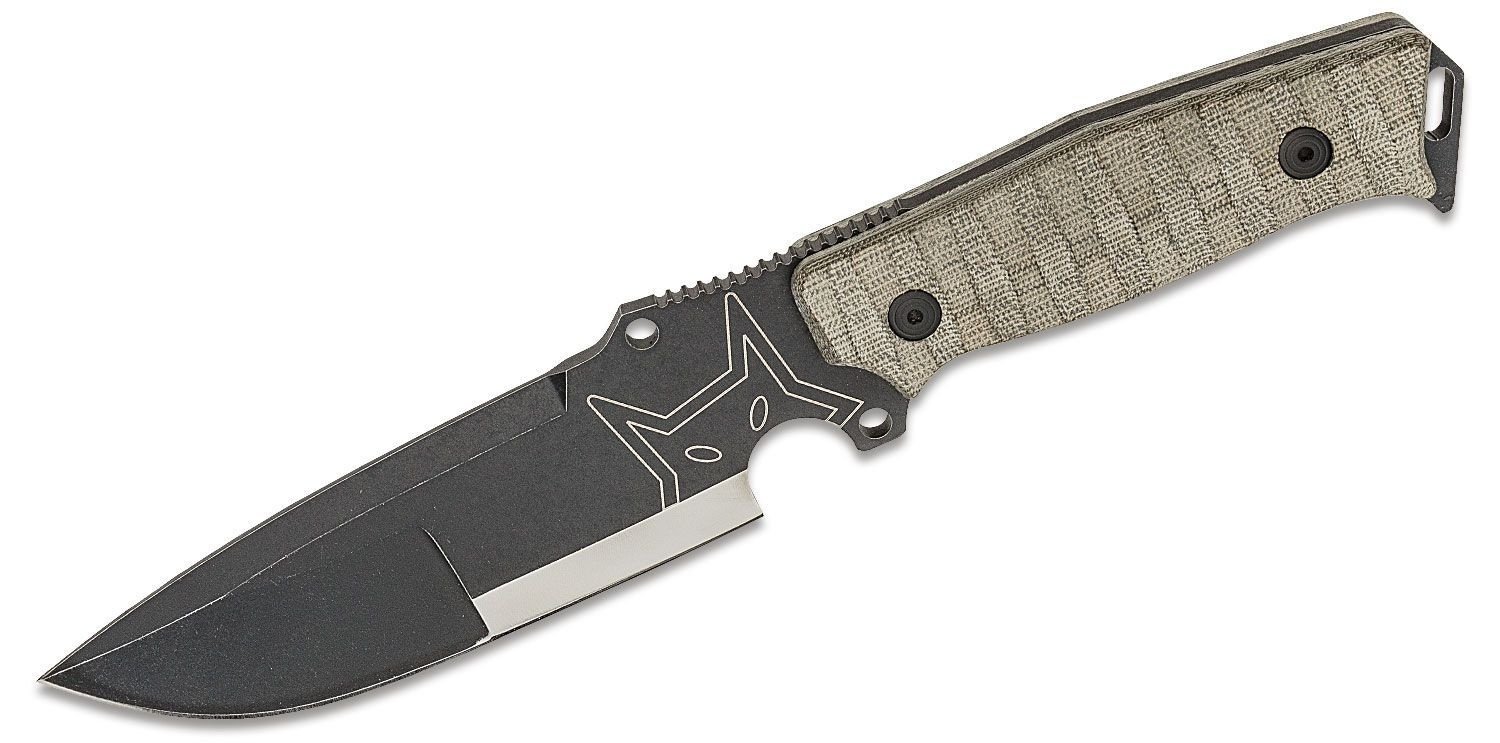 Fox Knives  FX-610 Sherpa Bushman