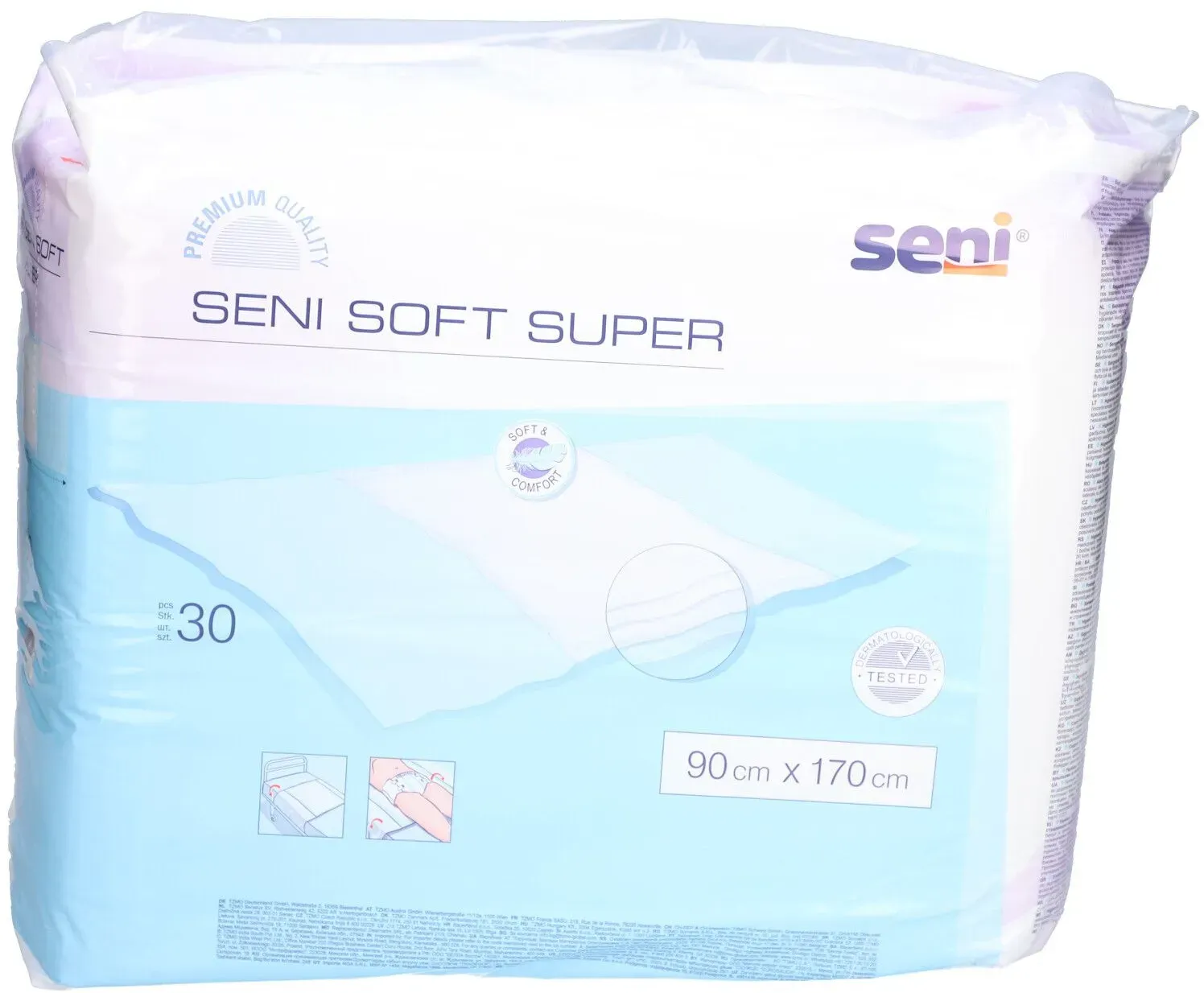Seni Soft Super (Seni Soft)