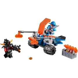 LEGO Nexo Knights Knighton Scheiben-Werfer (70310)