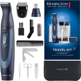 Remington NE3890 Travel Kit Blau