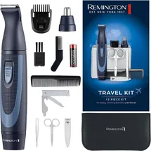 Remington NE3890 Travel Kit Blau