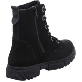 Ricosta Schnürstiefel Schwarz 36