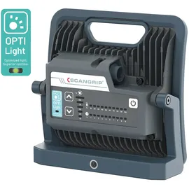 Scangrip Arbeitsleuchte Dualsystem NOVA 4K C+R Fore Life 400-4000Lumen