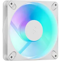 Fractal Design Dynamic 3 RGB Reverse 120mm Gehäuselüfter weiß