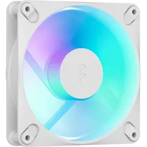 Fractal Design Dynamic 3 RGB Reverse 120mm Gehäuselüfter weiß