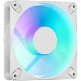 Fractal Design Dynamic 3 RGB Reverse 120mm Gehäuselüfter weiß