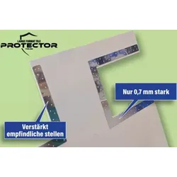 Bruchschutz für Großformatfliesen U-Form, Art.-Nr. 16562