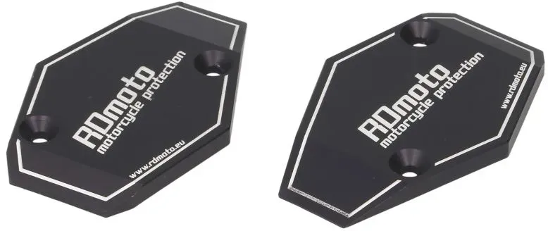 Crash Pad RDMOTO RDM-CAPSL-K