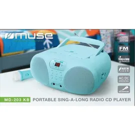 Muse MD-203 KB,