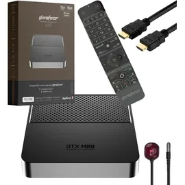 gloriaforce RTX Mini 4K UHD Android 11