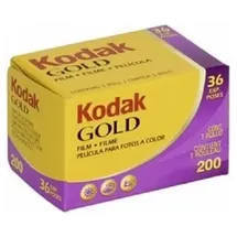 Kodak Gold 200 135/36