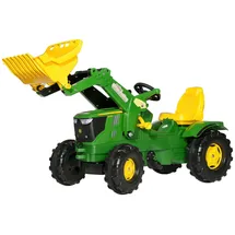 Rolly Toys rollyFarmtrac John Deere 6210R inkl. Lader (611096)