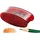 KUM Spitzer AS2 rot/transparent