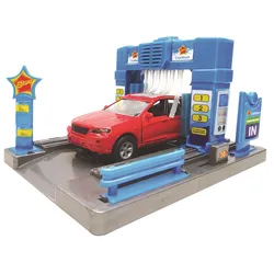 Müller - Toy Place - Waschanlage mit Auto