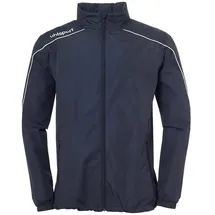 Uhlsport Stream 22 Allwetterjacke marine/weiß 128