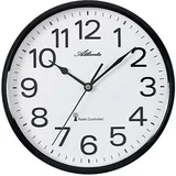 Atlanta Funk-Wanduhr 4378-7