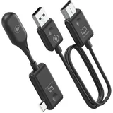 MINIX C1 USB-C® HDMI-Funkübertragung (Set) 50m 5GHz 1920 x 1080 Pixel