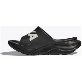 HOKA Ora Athletic Slide Schwarz/Weiß 45