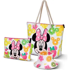 Karactermania Disney Minnie Fruits Mehrfarbig Fruits, Einheitsgröße