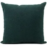 Gözze Kissenbezug Sven 40 x cm Polyester Grün Dunkelgrün