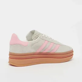 adidas Gazelle Bold Wonder Alumina / Semi Pink Spark / Cream White 36