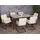 MCW Freischwinger N60 Stoff creme-beige