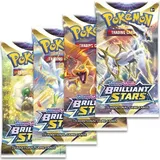 Pokémon Sword & Shield Astral Radiance Build Battle Stadium