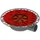 TECE drainpoint S Ablauf DN 50, Terrasse mit Seal System Universalflansch