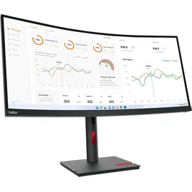 Lenovo ThinkVision T34w-30 34" 63D4GAT1EU