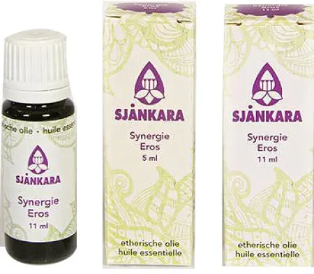 Sjankara Eros Synergie Ätherischer Öle 5ml