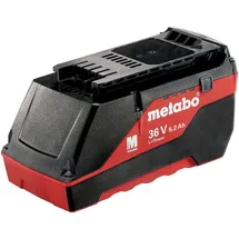 Metabo Akkupack 36 V Li-Ion 5,2 Ah 625529000