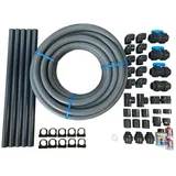 OKU Obermaier GmbH OKU PVC-Verrohrungsset für OKU Styroporpool Prestige