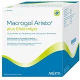 ARISTO Macrogol Aristo plus Elektrolyte 13,72 g