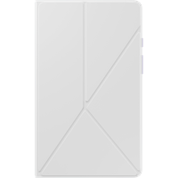 Samsung EF-BX110 Book Cover für Galaxy Tab A9, White