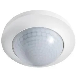 ESYLUX Decken-Präsenzmelder KNX PD-C 360i/24 KNX UP