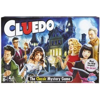 Hasbro - Cluedo The Classic Mystery Game /Toys (1 TOYS)