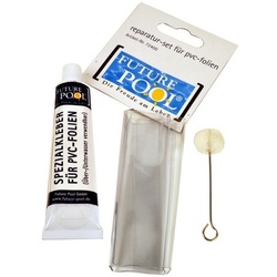 Folien Reparatur-Set für Pool Innenhülle transparent