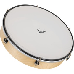 XDrum HTM-10K 10" Handtrommel mit Kunststoff-Fell