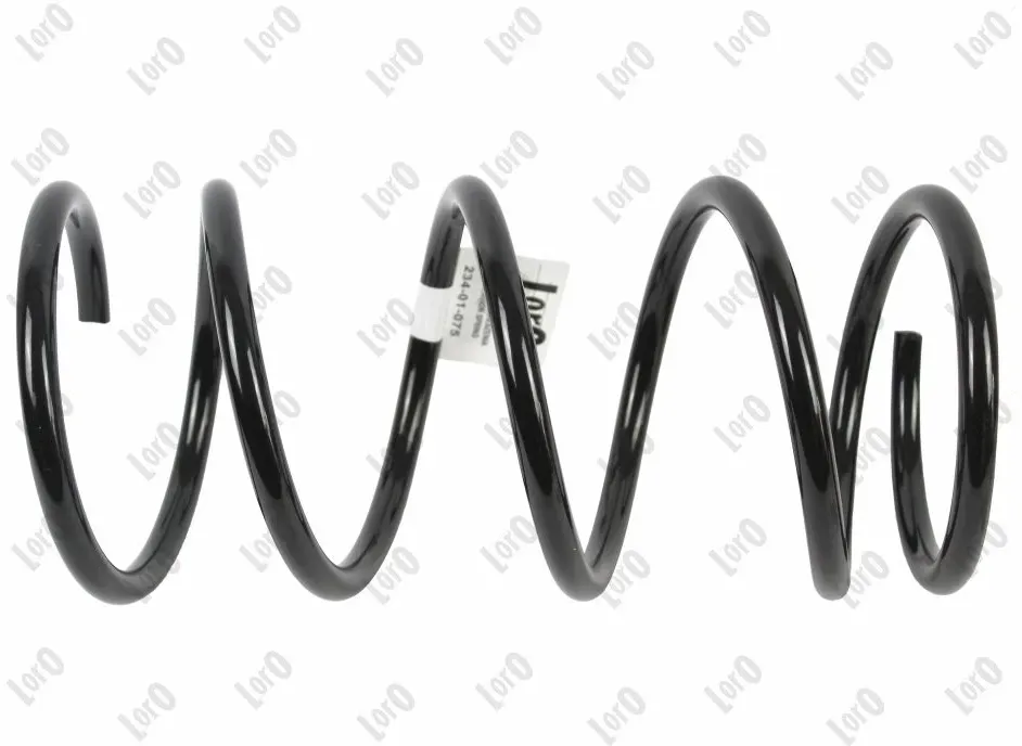 ABAKUS Fahrwerksfeder 23401075 Vorderachse für NISSAN