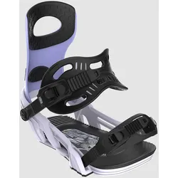 Bent Metal Metta 2025 Snowboard-Bindung purple Gr. SM