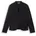 1038703 Ottoman Structure Deep Black 3XL