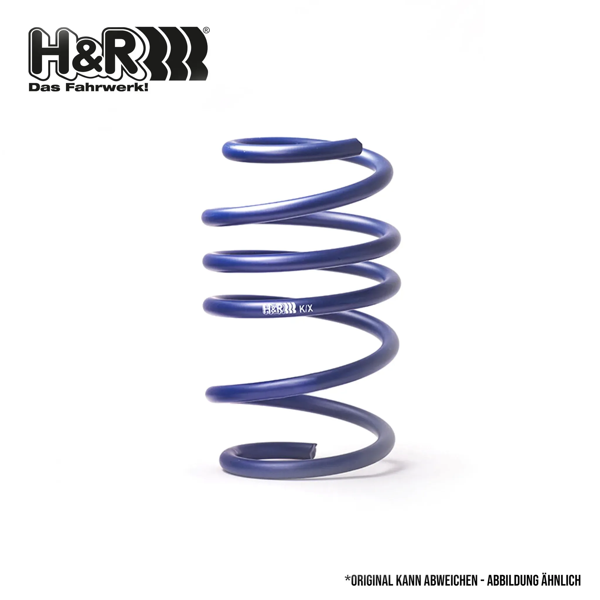 H&R 29839ha1 Hinterachse