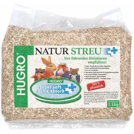 Hugro Naturstreu 2 x 1,5 kg
