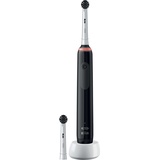 Oral B Oral-B Pro 3 3000 Pure Clean 613011 Elektrische Zahnbürste Schwarz,