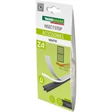 WINDHAGER Zubehör-Set Magnetstreifen 10 x 10 cm Schwarz