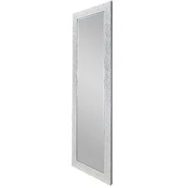 Möbel Kraft Spiegel 50 x 150 cm ¦ silber ¦ Kunststoff ¦ Maße (cm): B: 2 H: 150